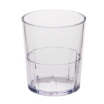 Cambro LDT9152 - Lido Tumbler, 9 oz., top dia. 3-3/16