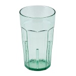 Cambro LT16427 - Laguna Tumbler, 16 oz., SAN, Spanish green (Case of 36)