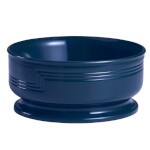 Cambro MDSB16497 - Shoreline Entree Bowl, 16.9 oz., dia. 5-3/8, 2-2/5
