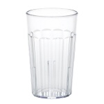 Cambro NT10152 - Newport Tumbler, fluted, 10 oz., top dia. 2-13/16