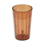 Cambro NT10153 - Newport Tumbler, fluted, 10 oz., top dia. 2-13/16