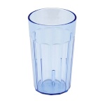 Cambro NT10401 - Newport Tumbler, fluted, 10 oz., top dia. 2-13/16