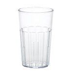 Cambro NT14152 - Newport Tumbler, fluted, 14 oz., top dia. 3-1/8