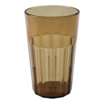 Cambro NT14153 - Newport Tumbler, fluted, 14 oz., top dia. 3-1/8