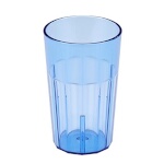 Cambro NT14401 - Newport Tumbler, fluted, 14 oz., top dia. 3-1/8