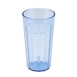 Cambro NT16401 - Newport Tumbler, fluted, 16.4 oz., top dia. 3-1/4