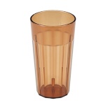 Cambro NT20153 - Newport Tumbler, fluted, 22 oz., top dia. 3-7/16