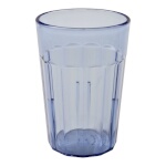 Cambro NT5401 - Newport Tumbler, fluted, 6.4 oz., top dia. 2-1/2