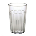 Cambro NT8152 - Newport Tumbler, fluted, 8 oz., top dia. 2-11/16