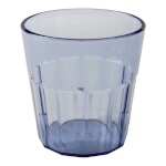 Cambro NT9401 - Newport Tumbler, fluted, 9.3 oz., top dia. 3-1/4