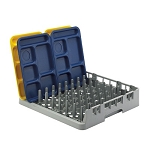 Cambro OETR314151 - Open End Tray Rack, 19-3/4
