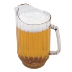 Cambro P480CW135 - Pitcher, 47 oz., 6-1/4