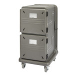 Cambro PCU1600HP615 - Hot/Passive Food Pan Carrier, electric, 22