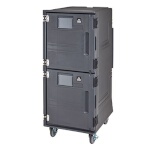 Cambro PCUCH615 - Hot/Cold Food Pan Cart, 28