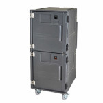 Cambro PCUHP615 - Ambient/Hot Food Pan Carrier, electric, 28
