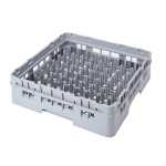 Cambro PR500151 - Camrack 9 x 9 Peg Rack, with (1) extender, 19-3/4