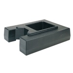 Cambro R1000LCD110 - Riser, 15-3/8