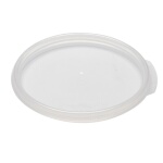 Cambro RFS12SCPP190 - Food Container Seal Cover, for 12, 18 & 22 qt. containers, translucent