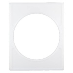 Cambro SBH18148 - Salad Bowl Holder, 25