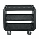 Cambro SC337S110 - Service Cart, 41-1/2