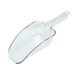Cambro SCP24CW135 - Scoop, 24 oz., polycarbonate, clear