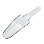 Cambro SCP6CW135 - Scoop, 6 oz., polycarbonate, clear