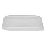 Cambro SFC2SCPP190 - Food Pan Seal Cover, for 2 & 4 qt. containers, translucent