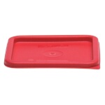 Cambro SFC6451 - Food Pan Seal Cover, for 6 & 8 qt. containers, winter rose