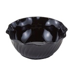 Cambro SRB13CW110 - Swirl Bowl, 13 oz., 5-11/32