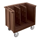Cambro TDC30131 - Dish Cart, 23