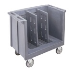 Cambro TDC30191 - Dish Cart, 23