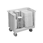 Cambro TDC30615 - Dish Cart, 23