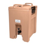 Cambro UC1000157 - Beverage Carrier, 10 gallon, 16