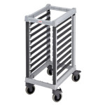 Cambro UGNPR11H9480 - GN 1/1 Food Pan Trolley, 28-3/4