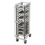 (Discontinued) Cambro UGNPRPSF480 - Pan Stop, for full size GN Food Pan Trolleys