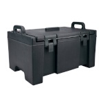 Cambro UPC100110 - Pan Carriers, top loading, capacity 40 qt., double wall, black