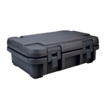 Cambro UPC140110 - Pan Carriers, top loading, capacity 12.3 qt., double wall, black