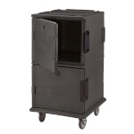 Cambro UPC1600HD110 - Food Pan Carrier, front loading, capacity 120 qt., black