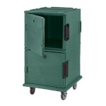 Cambro UPC1600HD519 - Food Pan Carrier, front loading, capacity 120 qt., green