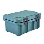 Cambro UPC180401 - Pan Carriers, top loading, capacity 24-1/2 qt., double wall, slate blue