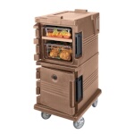 Cambro UPC600157 - Food Pan Carrier, front loading, capacity 45 qt., (4) 5