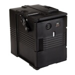 Cambro UPCHD400110 - Replacement Door, for UPCH 400 series Heated Pan Carrier, black