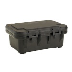 Cambro UPCS160110 - Pan Carriers, top loading, capacity 20 qt., black