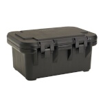Cambro UPCS180110 - Pan Carriers, top loading, capacity 24-1/2 qt., black