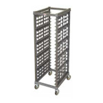Cambro UPR1826F20580 - Sheet Pan Rack, 25-1/2W x 71-7/8