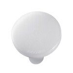 Cambro WW250L148 - Replacement Lid, for 1/4 L decanter, white (Case of 12)