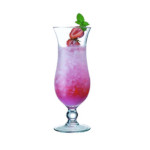 Cardinal C2172 - Hurricane Glass, 15 oz., glass, Arcoroc, Specialty, (Case of 24)