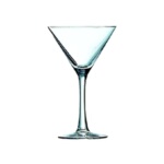 Cardinal D2024 - Arcoroc, Excalibur Martini 7.5 Oz (H:6.75'' T:4.5'' M:4.5'' B:3.0''), (12 PC In A Case)