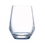 Cardinal G3368 - Hi Ball Glass, 12-3/4 oz., sheer rim, glass, Krysta, (Case of 24)