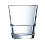 Cardinal H5169 - Double Old Fashioned Glass, 12 oz. (Sold by Dozen)